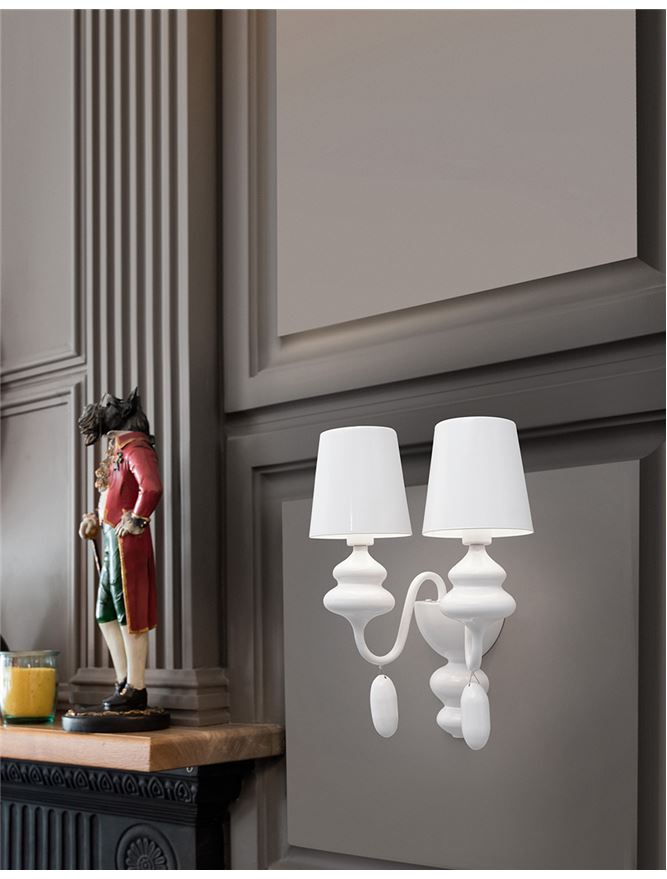 WALL LUMINAIRES